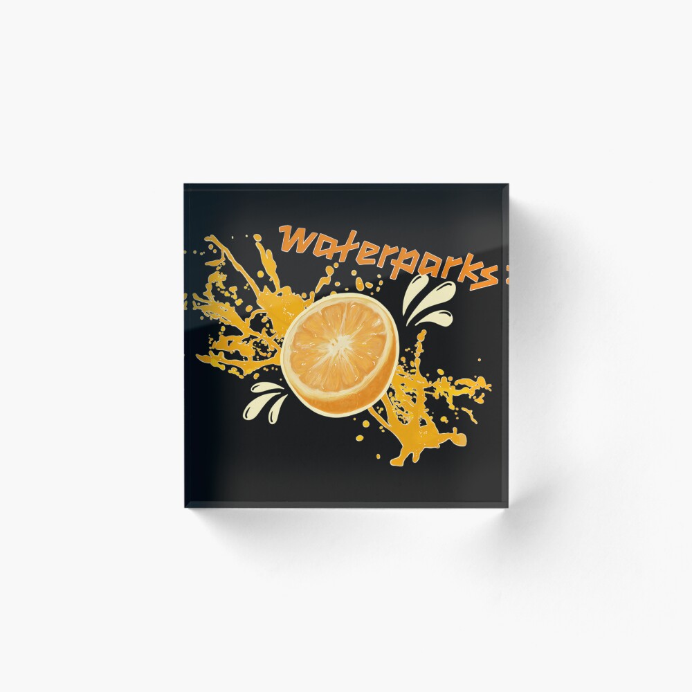 Item preview, Acrylic Block designed and sold by NegativeCar.