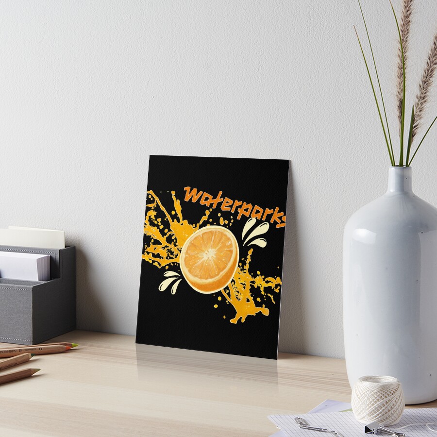 Item preview, Art Board Print designed and sold by NegativeCar.
