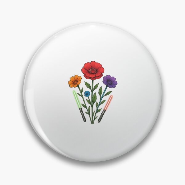 Item preview, lightsaber flowers designed and sold by PopPizzazz.