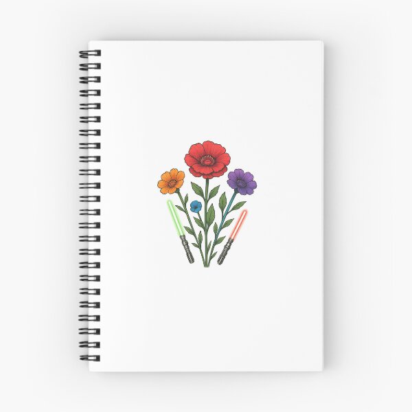Item preview, lightsaber flowers designed and sold by PopPizzazz.