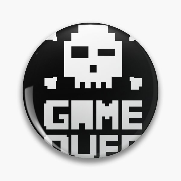 Artikelvorschau, Game Over entworfen und verkauft von proviax.