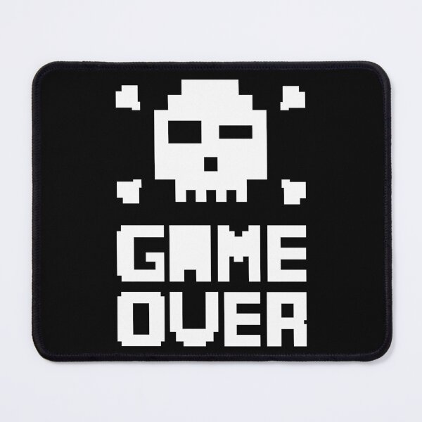 Artikelvorschau, Game Over entworfen und verkauft von proviax.
