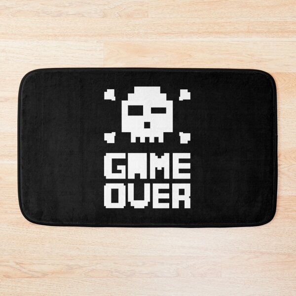 Artikelvorschau, Game Over entworfen und verkauft von proviax.