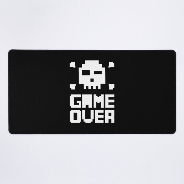Artikelvorschau, Game Over entworfen und verkauft von proviax.