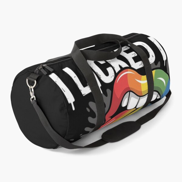 Item preview, Funny Gay Pride Women Gift I Licked It So Its Mine LGBT designed and sold by DrewLeuschke.