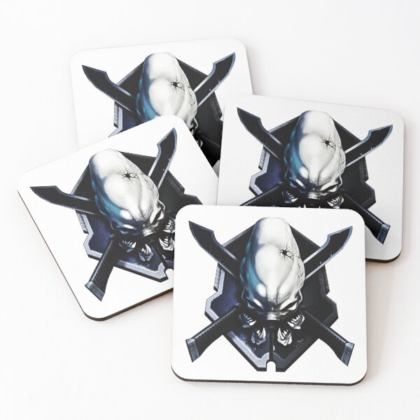 Item preview, Halo Skull Icon  designed and sold by lamisukeyum.