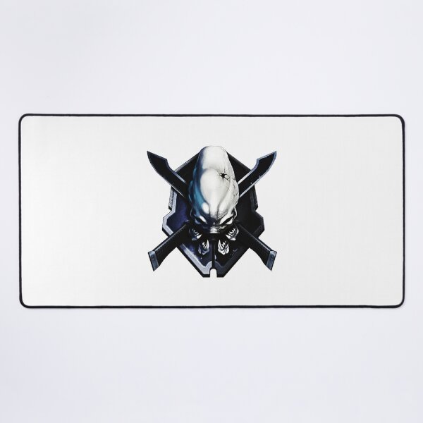Item preview, Halo Skull Icon designed and sold by lamisukeyum.