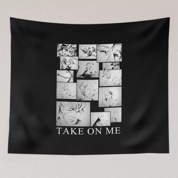Item preview, Take On Me  designed and sold by ShaneLawler43.