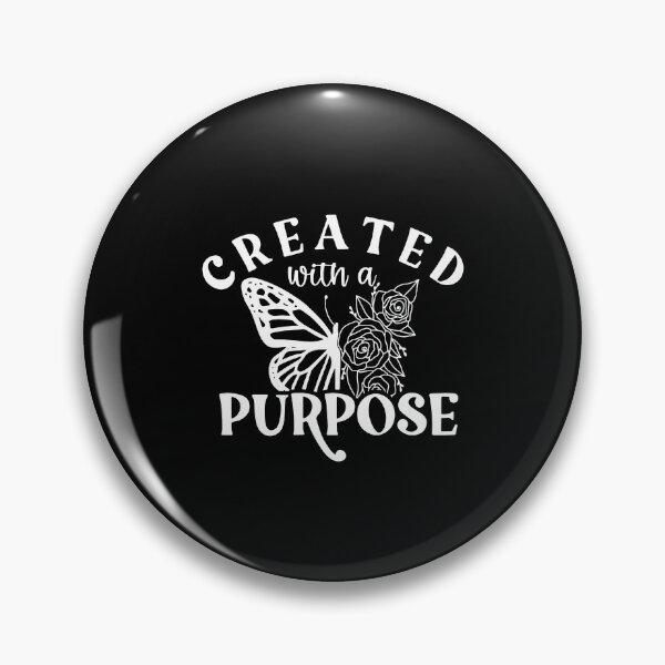 Item preview, Created With A Purpose designed and sold by ElizabethMorri2.