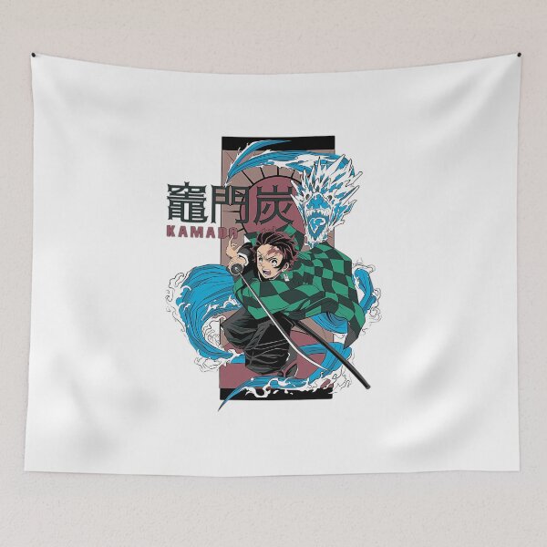 Item preview, tanjiro kamado designed and sold by ShaneLawler43.