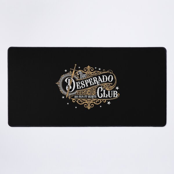 Item preview, Dungeon Crawler Carl The Desperado Club So Fun It Hurt designed and sold by anamarquesarts.