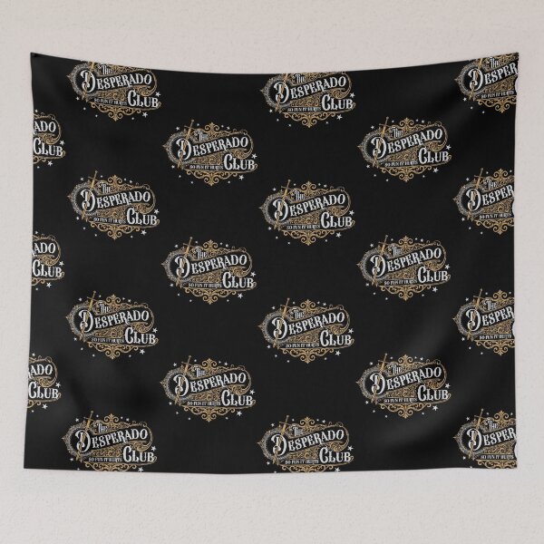 Item preview, Dungeon Crawler Carl The Desperado Club So Fun It Hurt designed and sold by anamarquesarts.