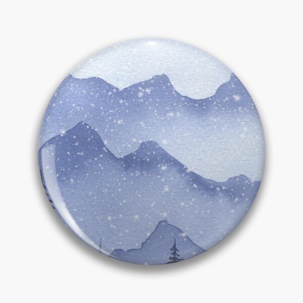 Item preview, Peaceful Winterland designed and sold by ewrightmerch.
