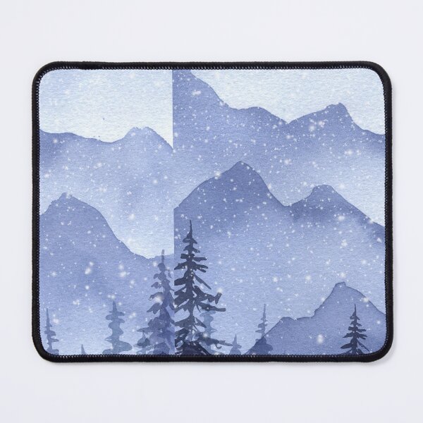 Item preview, Peaceful Winterland designed and sold by ewrightmerch.