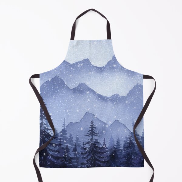 Item preview, Peaceful Winterland designed and sold by ewrightmerch.