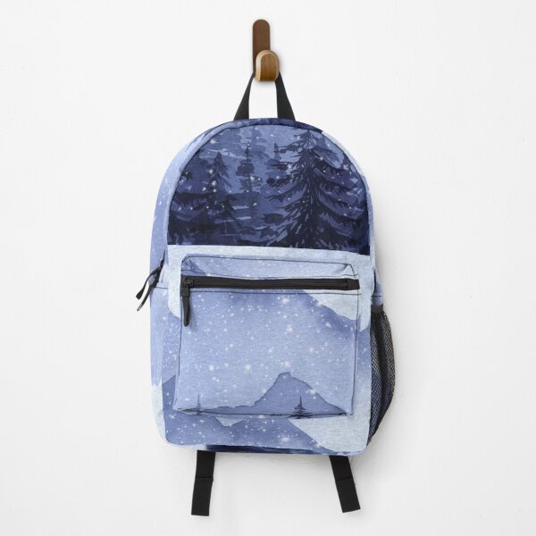 Item preview, Peaceful Winterland designed and sold by ewrightmerch.
