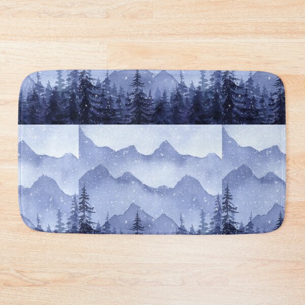 Item preview, Peaceful Winterland designed and sold by ewrightmerch.