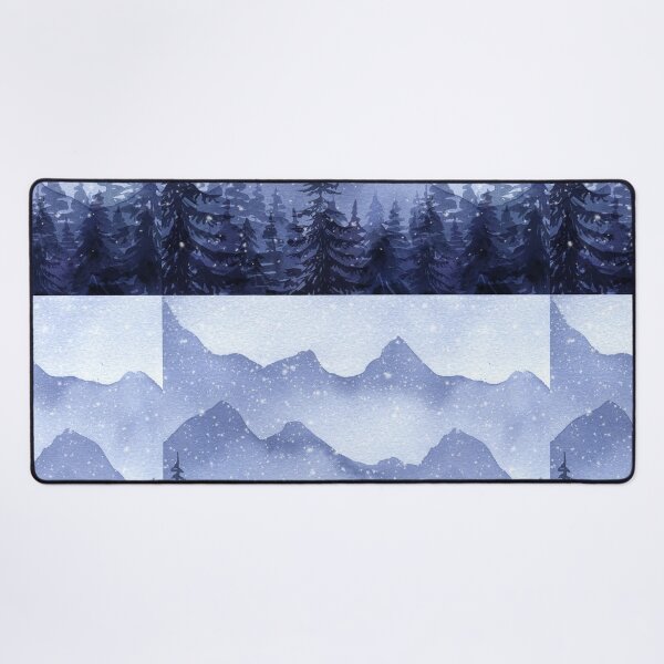 Item preview, Peaceful Winterland designed and sold by ewrightmerch.
