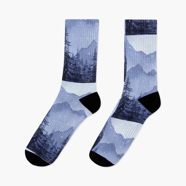 Item preview, Peaceful Winterland designed and sold by ewrightmerch.