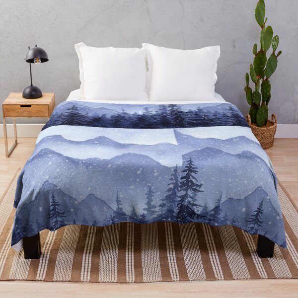 Item preview, Peaceful Winterland designed and sold by ewrightmerch.