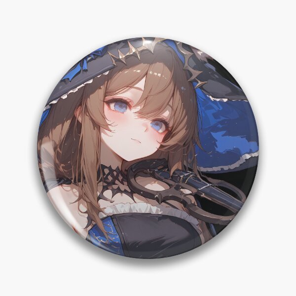 Item preview, Amiya Arknights Prelude To Dawn Witch Magic Night Fantasy Girl designed and sold by Raslbazola.