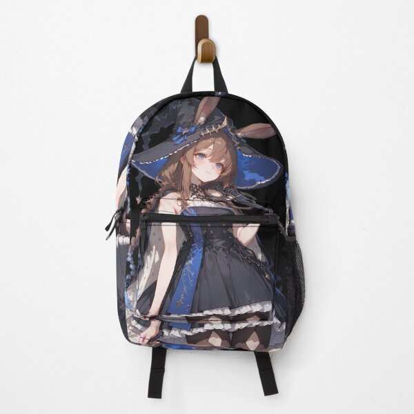 Item preview, Amiya Arknights Prelude To Dawn Witch Magic Night Fantasy Girl designed and sold by Raslbazola.