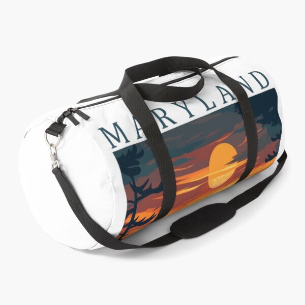 Item preview, 20 Maryland Travel Poster designed and sold by Lucy Goosy Art.