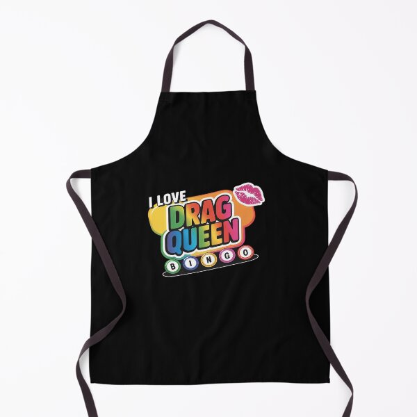 Item preview, Drag Queen Bingo Funny I Love Drag Bingo Fan LGBT designed and sold by DrewLeuschke.