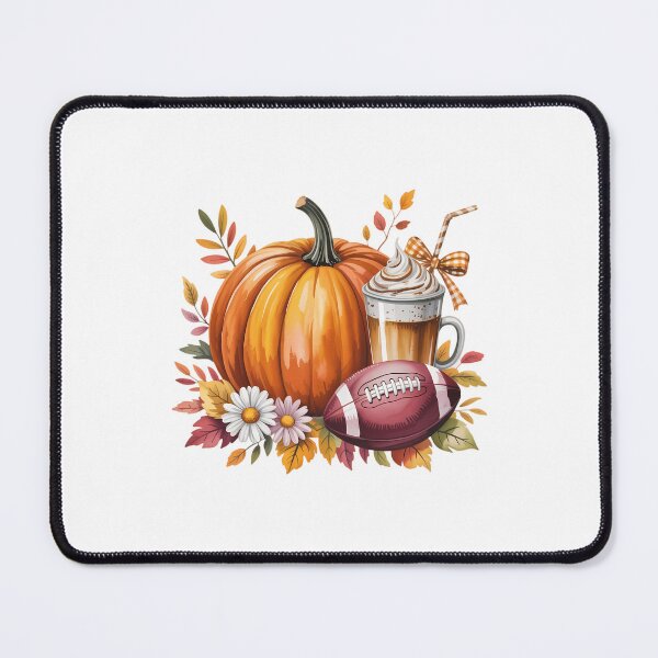 Item preview, Pumpink coffee basketball thankgiving designed and sold by HellD3vil-Art.
