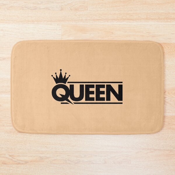 Item preview, QUEEN with Crown  designed and sold by elizaldesigns.