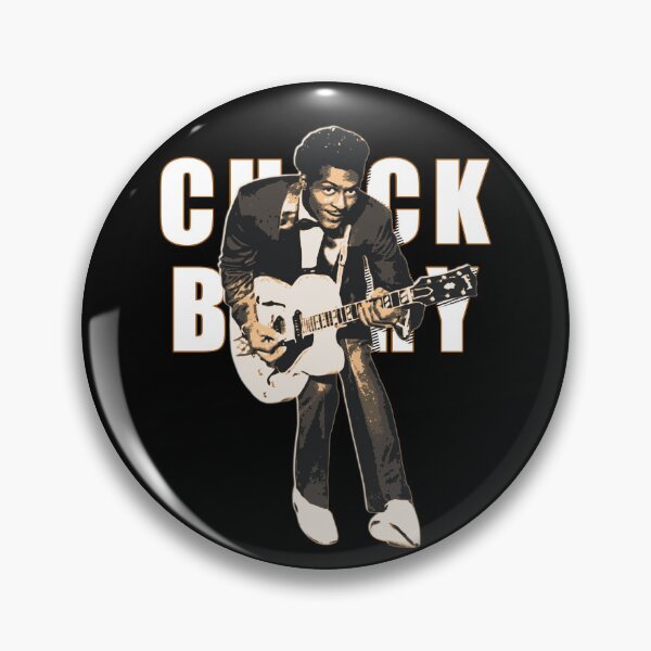 Item preview, Chuck Berry Retro designed and sold by Altaf Aji.