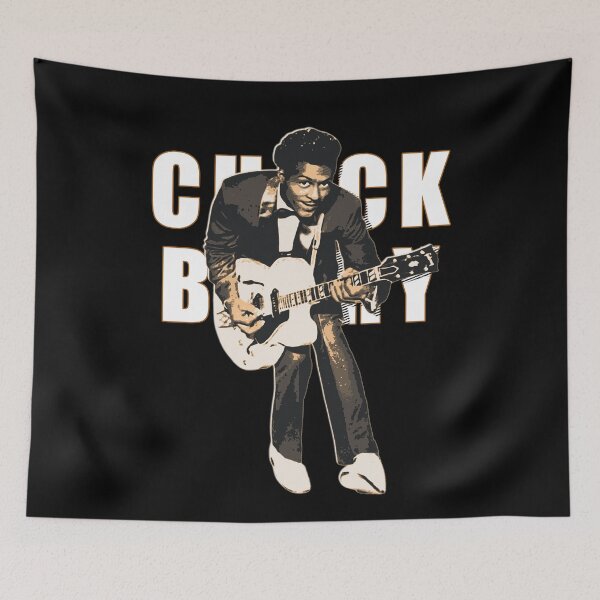 Item preview, Chuck Berry Retro designed and sold by Altaf Aji.