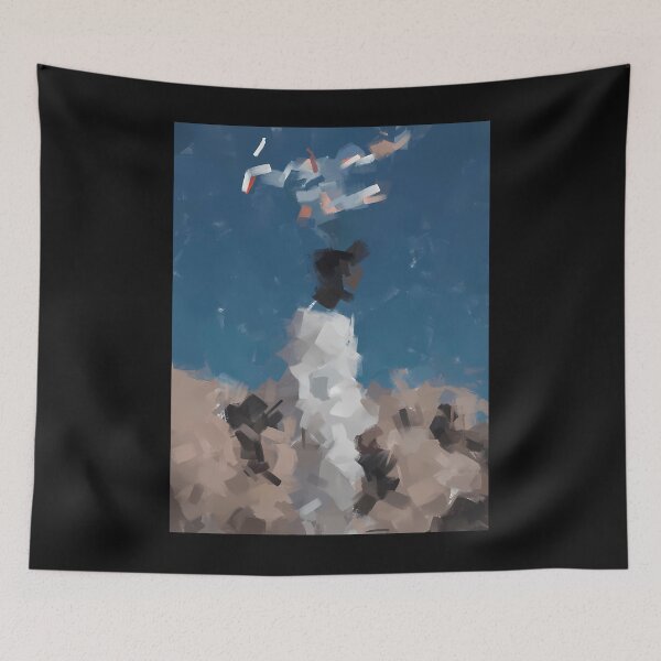 Item preview,  Khalid Album Cover Painting designed and sold by TenisTiktok.