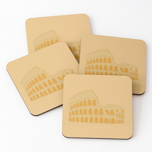 Item preview, The Colosseum from Italy designed and sold by ROSE ANN BANILAR.