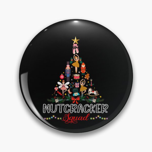 Item preview, Classic Holiday Nutcracker Squad Retro Christmas Vintage Fmaily designed and sold by StacyBattleArt.