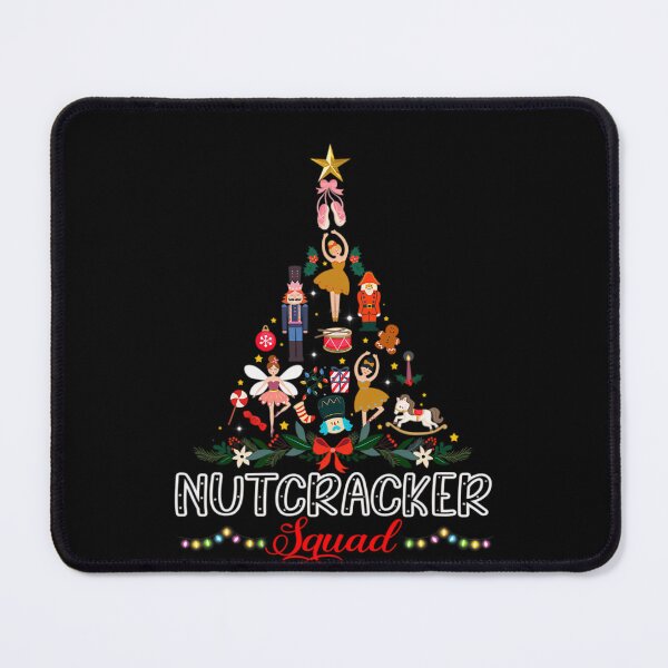 Item preview, Classic Holiday Nutcracker Squad Retro Christmas Vintage Fmaily designed and sold by StacyBattleArt.