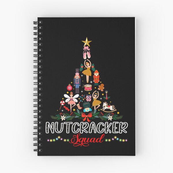 Item preview, Classic Holiday Nutcracker Squad Retro Christmas Vintage Fmaily designed and sold by StacyBattleArt.