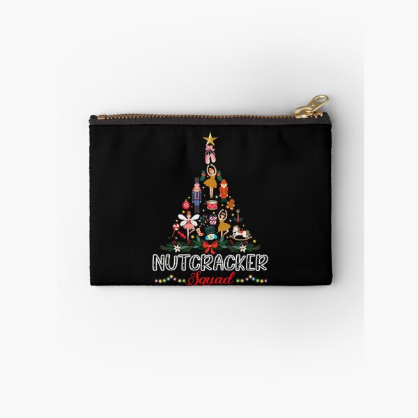 Item preview, Classic Holiday Nutcracker Squad Retro Christmas Vintage Fmaily designed and sold by StacyBattleArt.