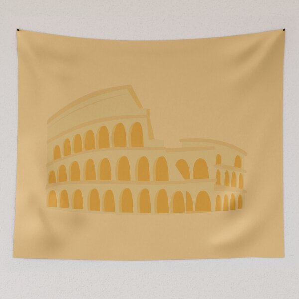 Item preview, The Colosseum from Italy designed and sold by ROSE ANN BANILAR.