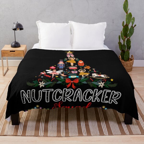 Item preview, Classic Holiday Nutcracker Squad Retro Christmas Vintage Fmaily designed and sold by StacyBattleArt.