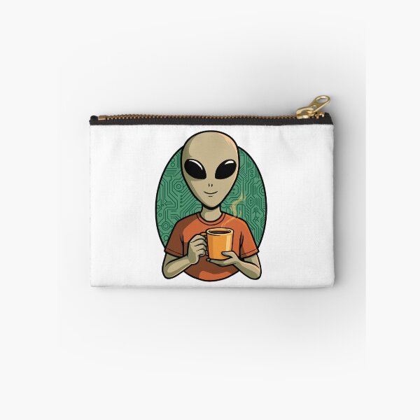 Item preview, Alien Coffee designed and sold by JoRealm.
