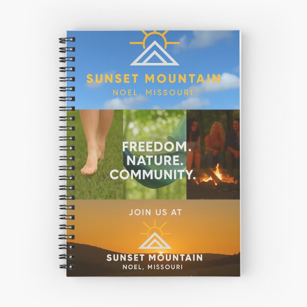 Item preview, Freedom Nature Community  designed and sold by Sunset Mountain.