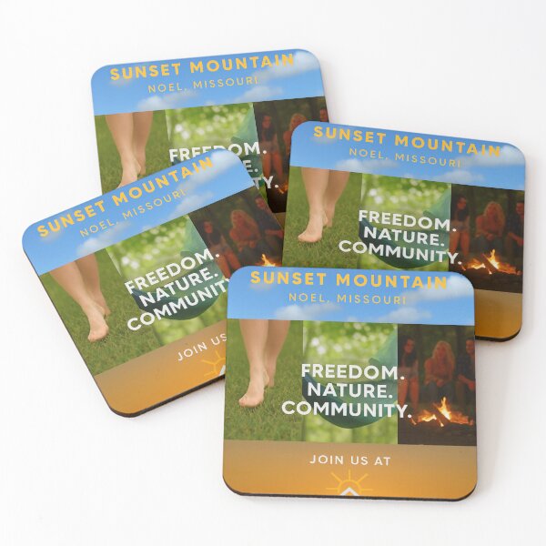 Item preview, Freedom Nature Community  designed and sold by Sunset Mountain.