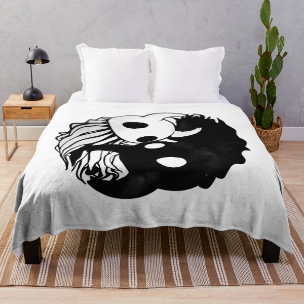Item preview, Hollow Knight Yin Yang designed and sold by pharcrenger.