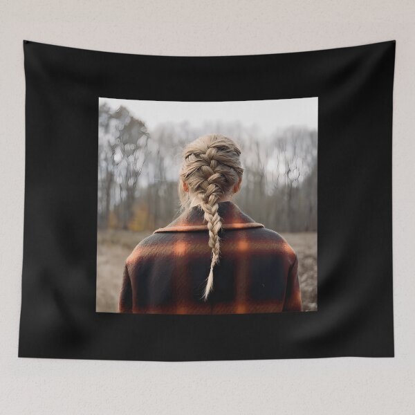 Item preview,  Evermore Album Cover Design designed and sold by TenisTiktok.