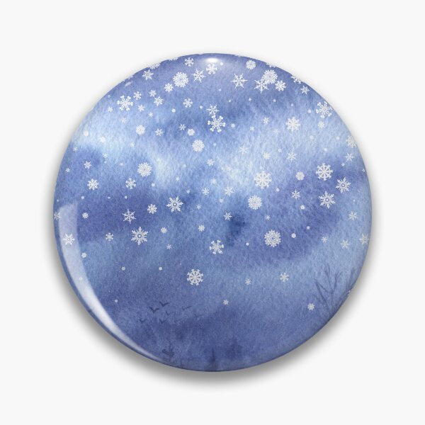 Item preview, Snowy Winter-land  designed and sold by ewrightmerch.