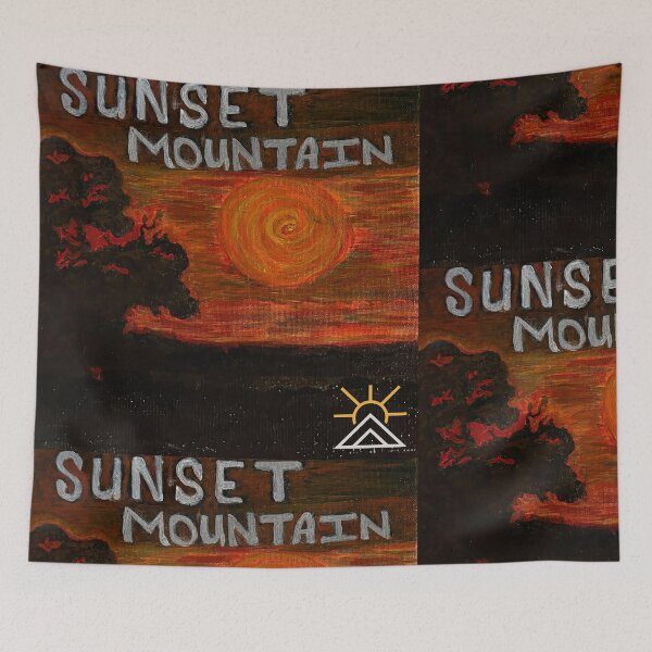 Item preview, Hand painted gift designed and sold by Sunset Mountain.