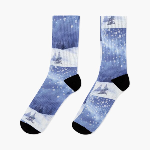 Item preview, Snowy Winter-land  designed and sold by ewrightmerch.