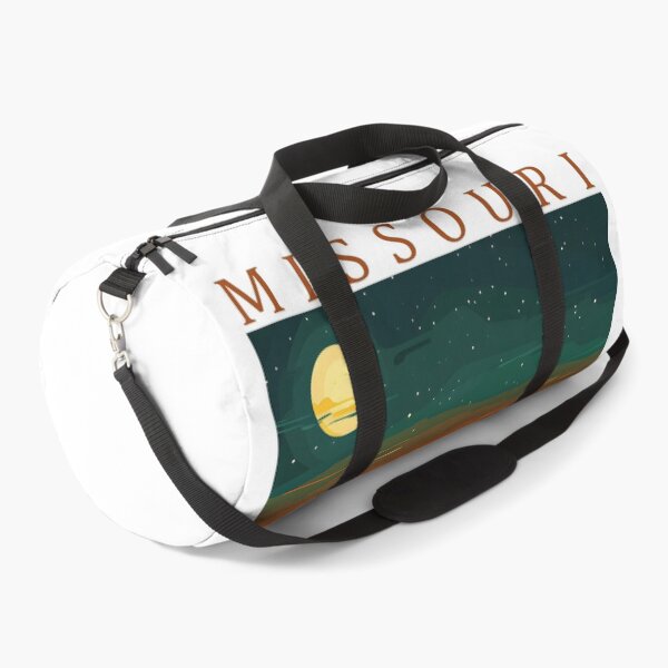 Item preview, 25 Missouri Travel Poster designed and sold by Lucy Goosy Art.