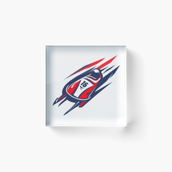 Item preview, Bobsled Racing Down the Olympic Track. designed and sold by LewpyG.
